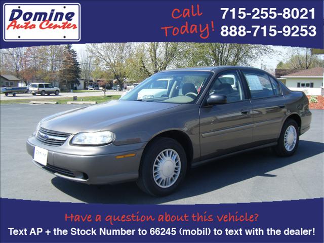 2002 Chevrolet Malibu