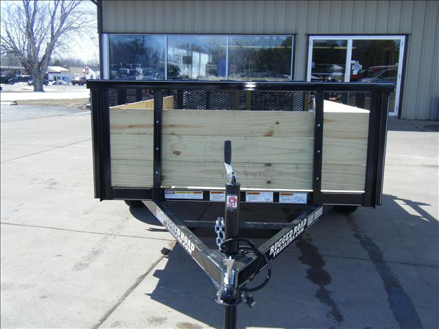 2012 Rugged Road 60x8GxWSES 5x8 #145 for sale