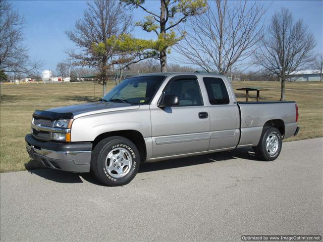 2003 Chevrolet Silverado 1500 for sale