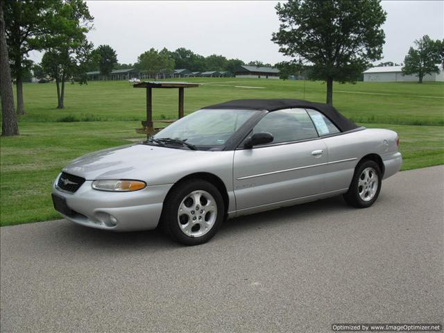 2000 Chrysler Sebring for sale