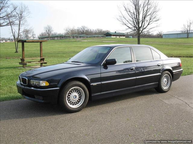 2001 BMW 7 series for sale