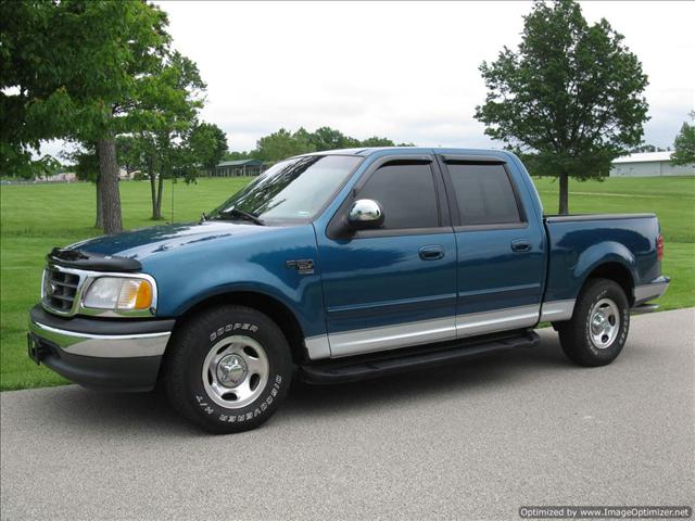 2001 Ford F150 for sale