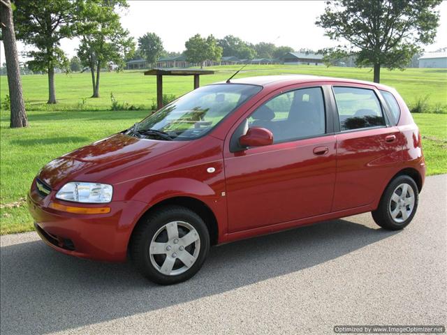 2008 Chevrolet Aveo5 for sale