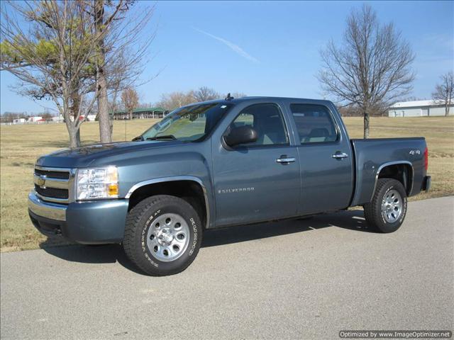2007 Chevrolet Silverado 1500 for sale