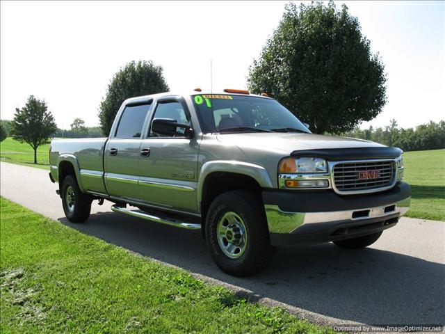 2001 GMC Sierra 2500 for sale