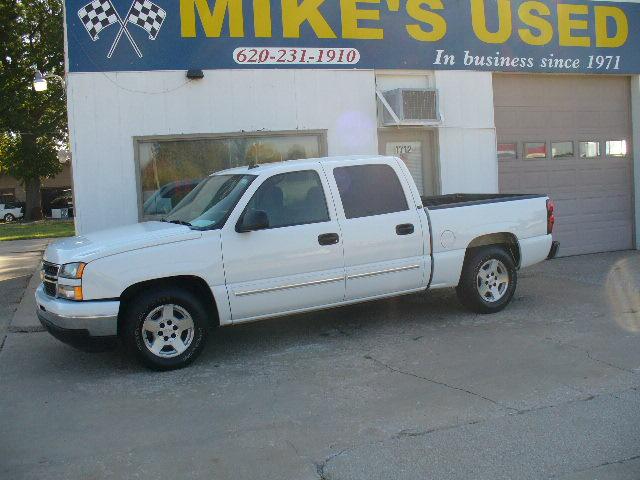 2006 Chevrolet Silverado 1500 for sale