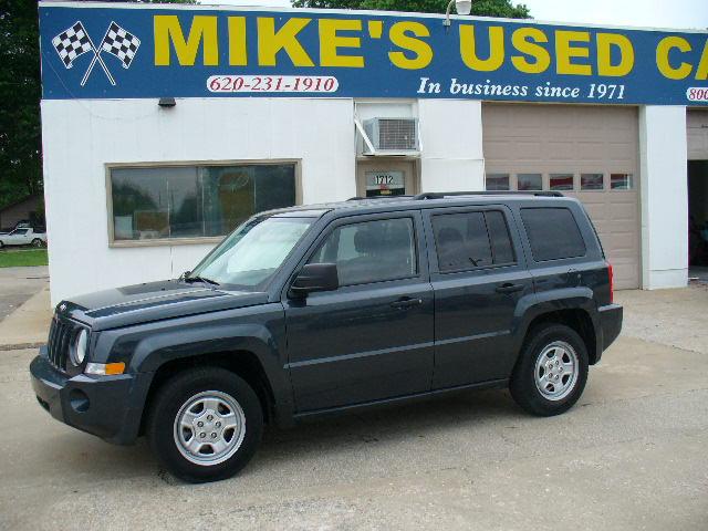 2008 Jeep Patriot for sale