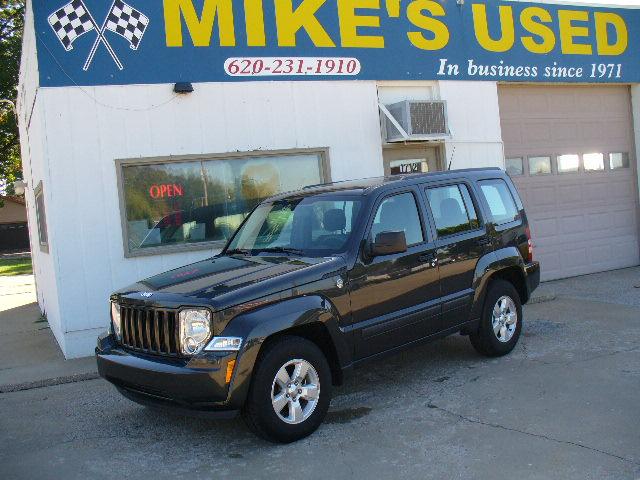 2011 Jeep Liberty for sale