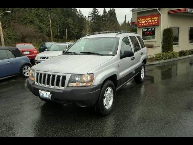 2004 Jeep Grand Cherokee for sale