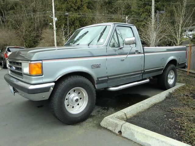 1991 Ford F250 for sale