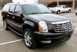 2007 Cadillac Escalade ESV