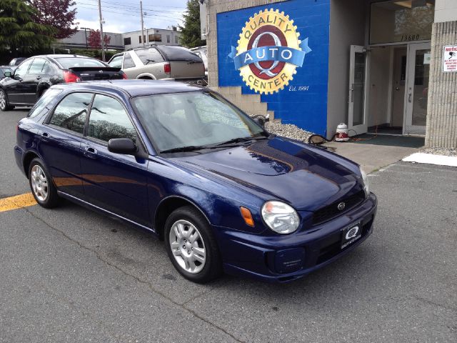 2002 Subaru Impreza for sale