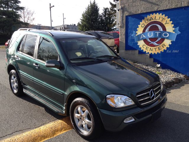 2002 Mercedes-Benz M-Class for sale