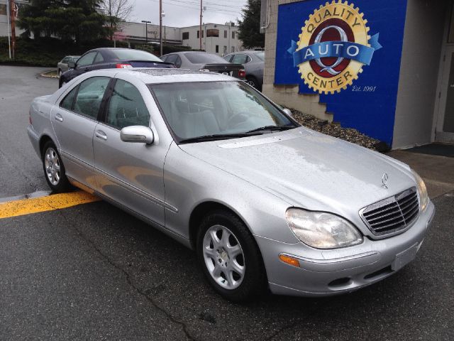 2000 Mercedes-Benz S-Class for sale