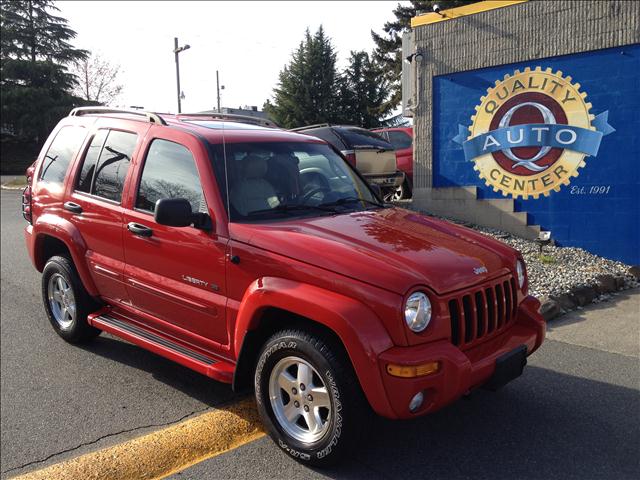 2002 Jeep Liberty for sale