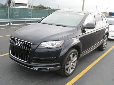 2010 Audi Q7 for sale