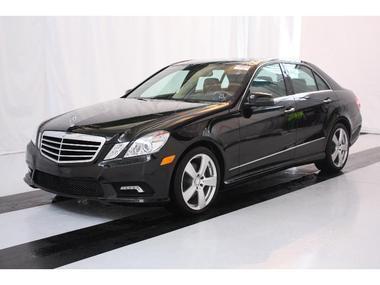 2011 Mercedes-Benz E-Class for sale