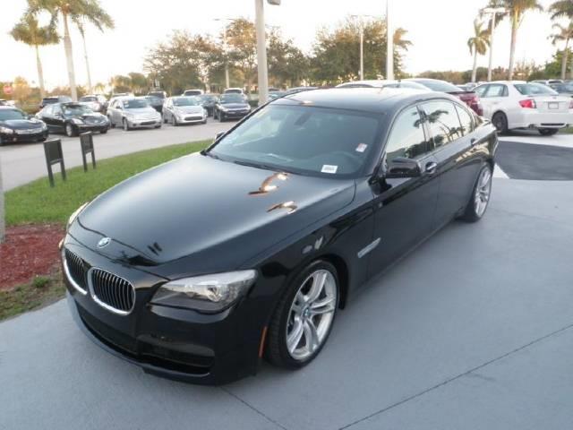 2011 BMW 7 series for sale