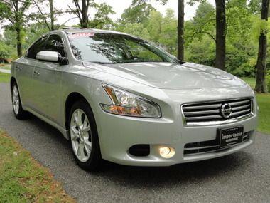 2012 Nissan Maxima for sale