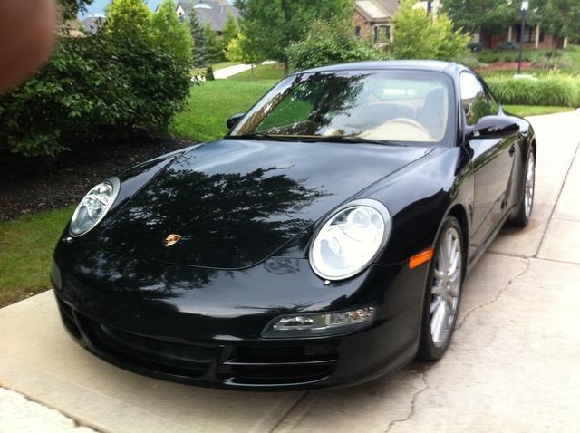 2007 Porsche 911 for sale