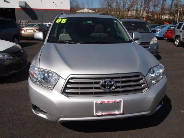 2008 Toyota Highlander for sale