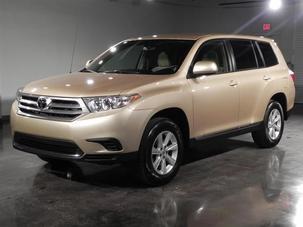 2011 Toyota Highlander for sale