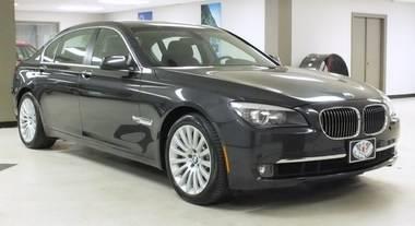 2010 BMW 7 series for sale