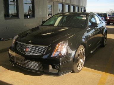 2010 Cadillac CTS-V for sale