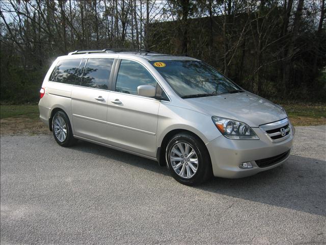 2007 Honda Odyssey for sale
