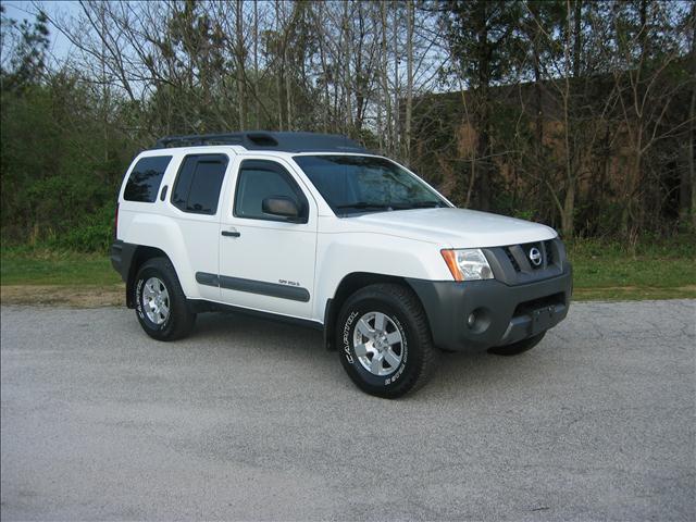 2005 Nissan Xterra for sale