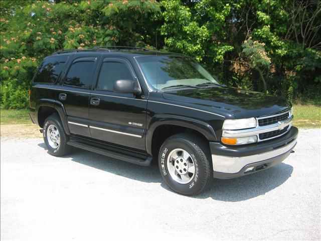 2002 Chevrolet Tahoe for sale