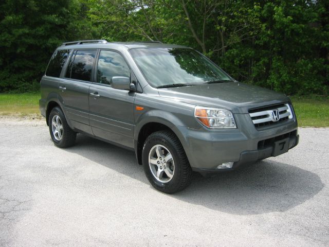 2008 Honda Pilot