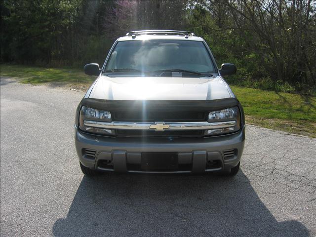 2005 Chevrolet TrailBlazer