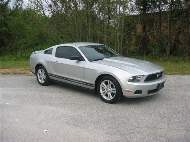 2010 Ford Mustang for sale