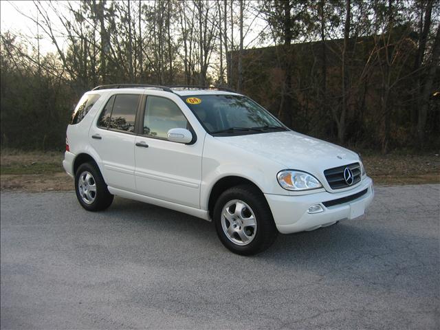 2004 Mercedes-Benz M-Class for sale