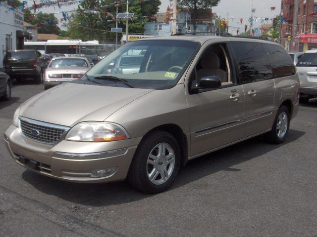 2001 Ford Windstar for sale