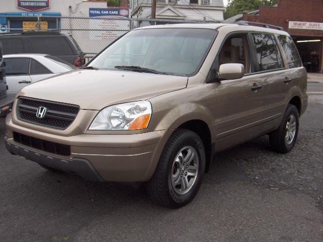 2005 Honda Pilot for sale