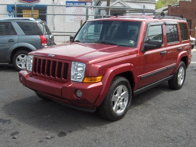 2006 Jeep Commander for sale
