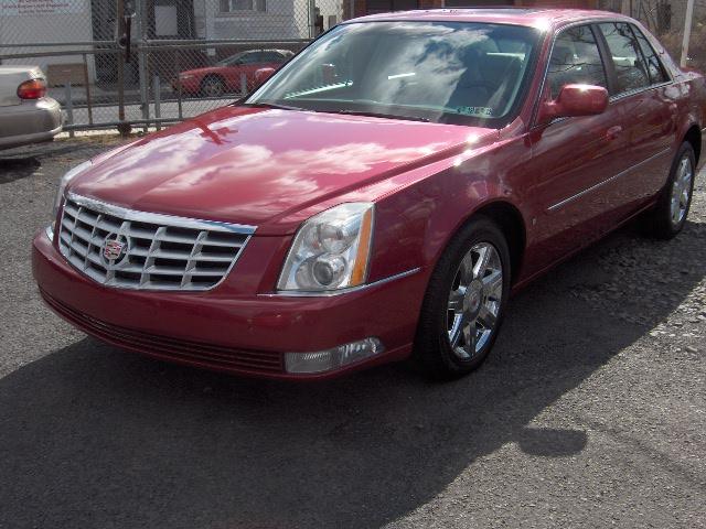 2007 Cadillac DTS for sale