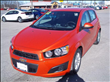 2012 Chevrolet Sonic