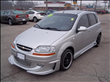 2007 Chevrolet Aveo5