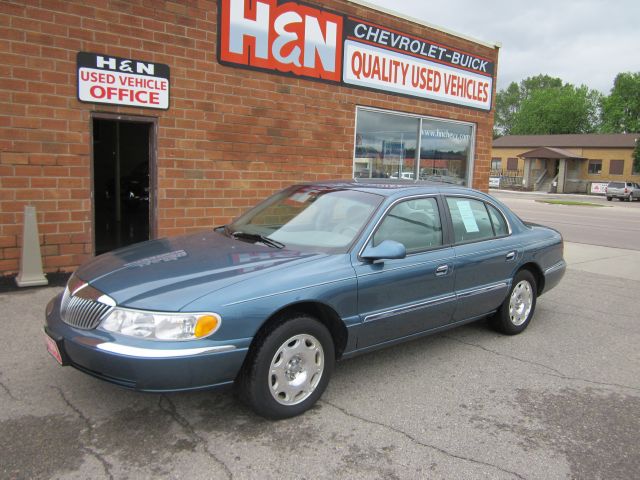 2001 Lincoln Continental for sale