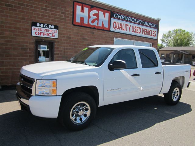 2010 Chevrolet Silverado 1500 for sale