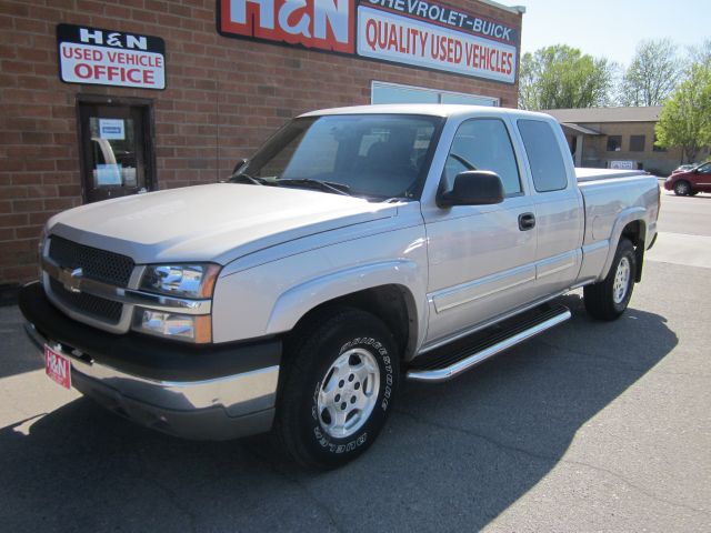 2004 Chevrolet Silverado 1500 for sale