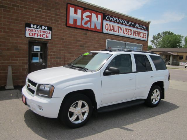 2008 Chevrolet TrailBlazer for sale