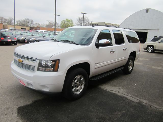 2012 Chevrolet Suburban for sale
