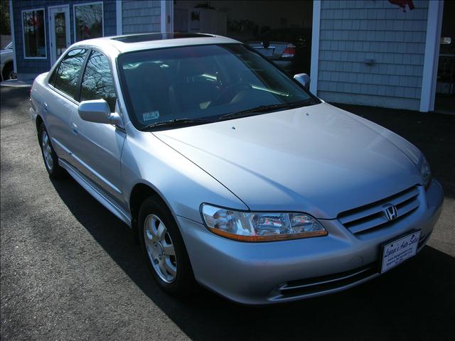 2001 Honda Accord for sale