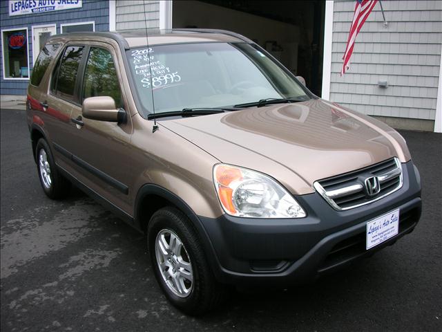 2002 Honda CR-V for sale