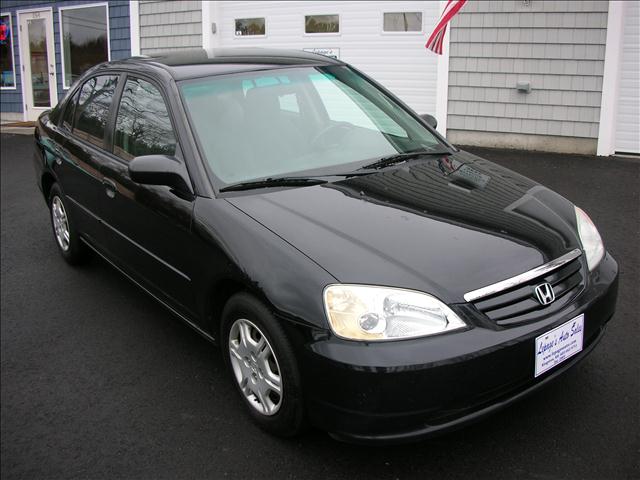 2002 Honda Civic for sale