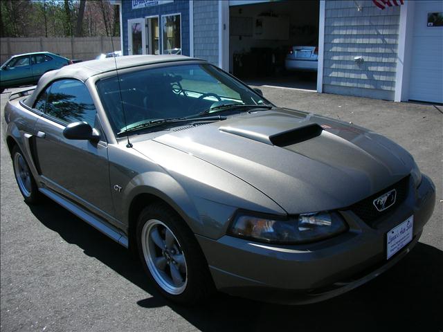 2002 Ford Mustang for sale